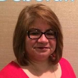 Meet your Posher, Deborah